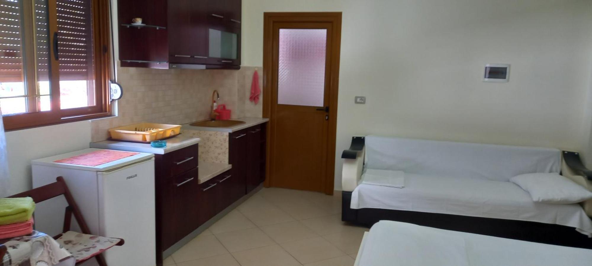 Apartments Orkidea Ksamil Habitación foto