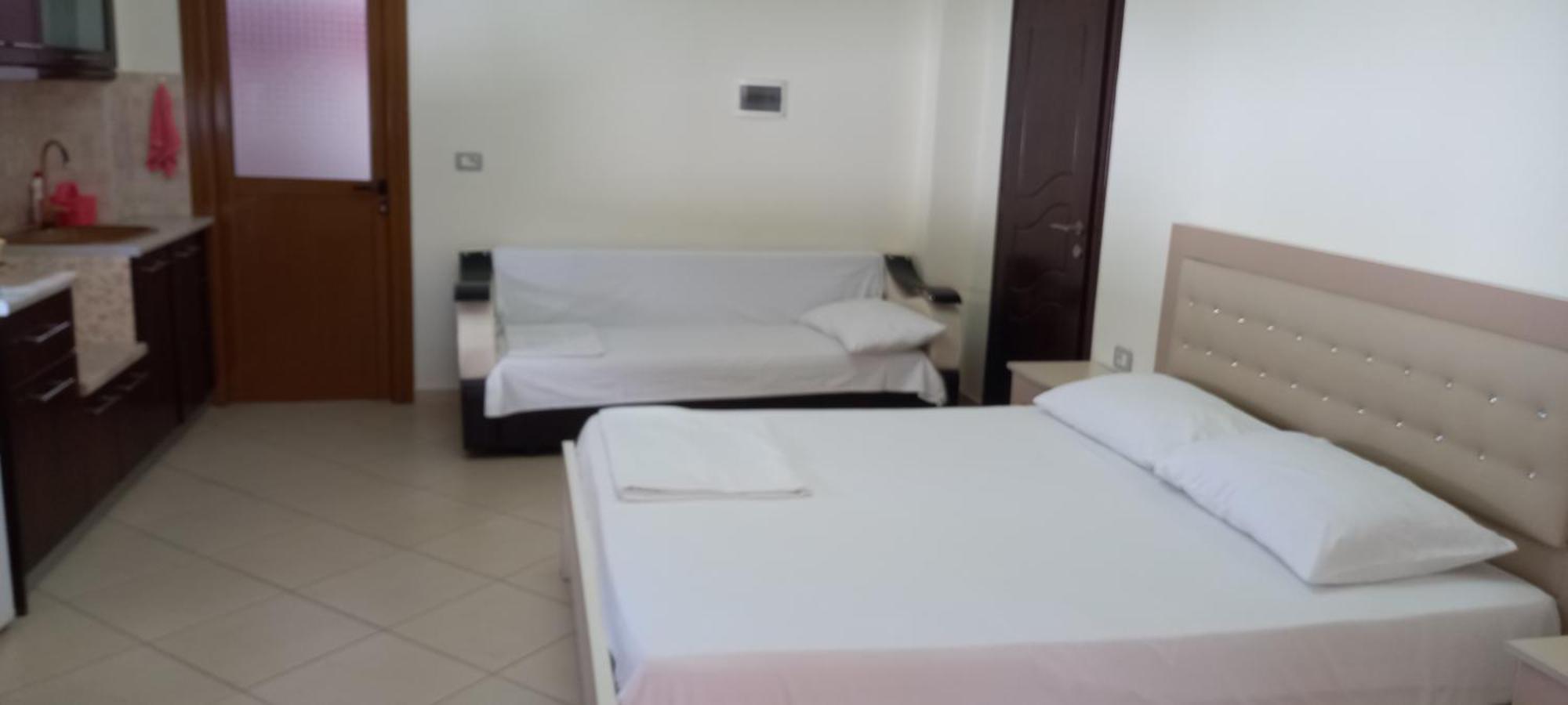 Apartments Orkidea Ksamil Habitación foto