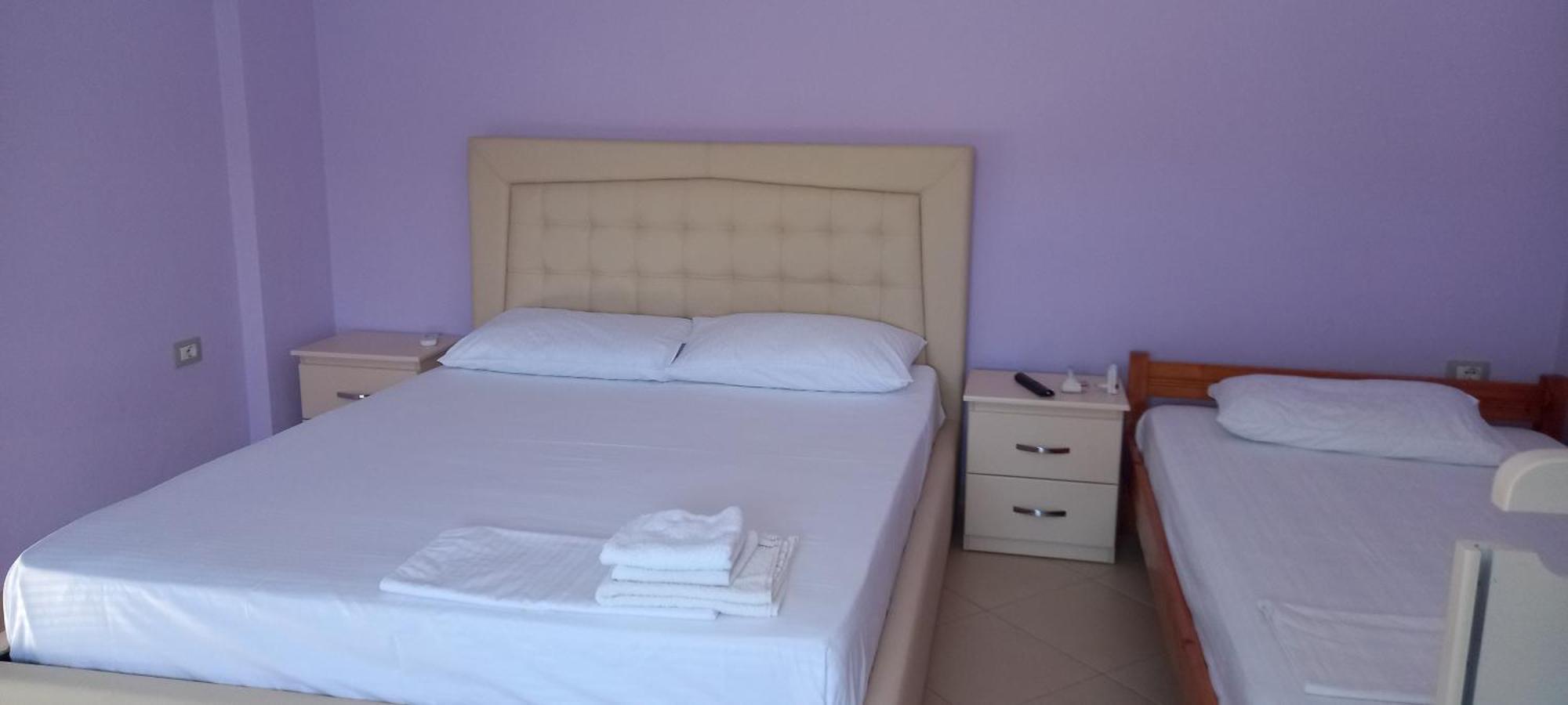 Apartments Orkidea Ksamil Habitación foto