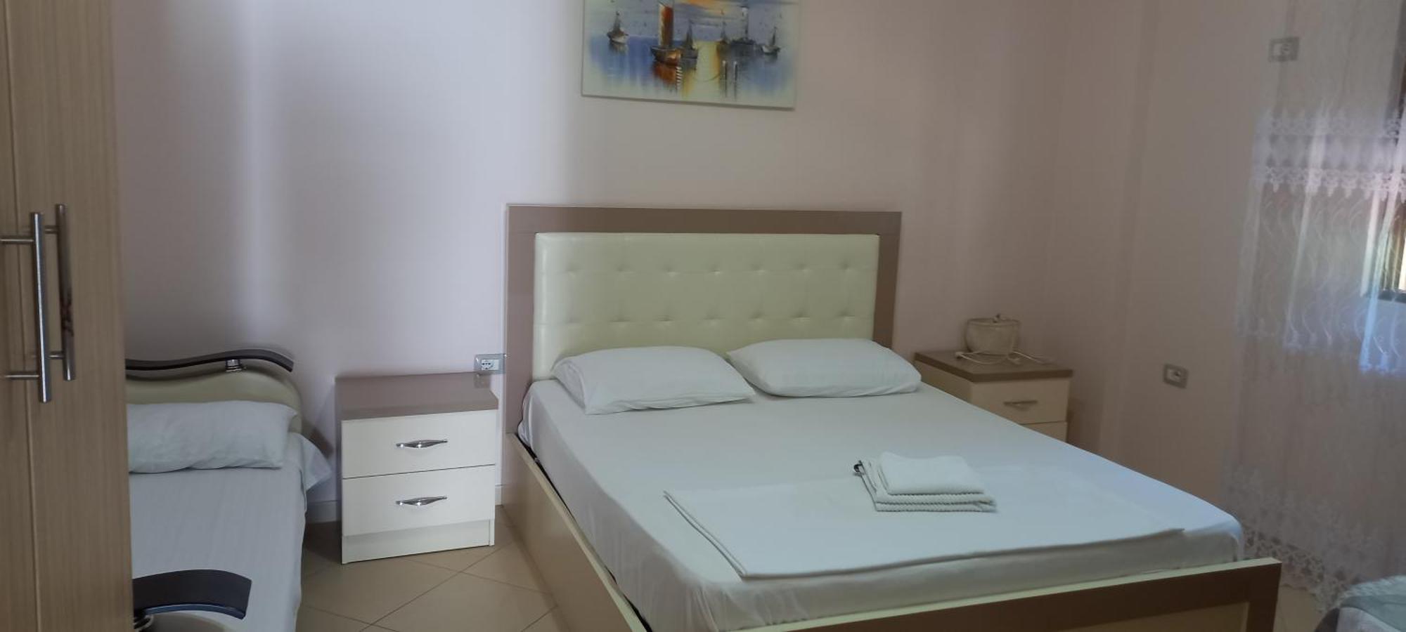 Apartments Orkidea Ksamil Habitación foto
